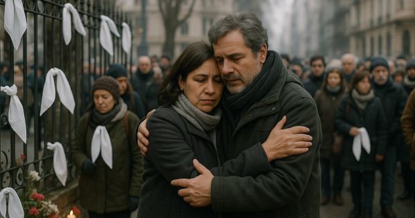 Emocionante Adiós a Taty Almeida: Un Legado de Lucha y Esperanza que Inspira Generaciones