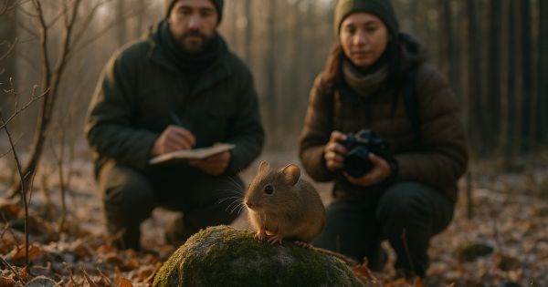 Un hallazgo sorprendente: descubren una nueva especie de roedor en Córdoba