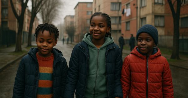 Gobierno chileno logra ubicar a 33 niños haitianos tras ardua búsqueda invernal: la historia detrás de su desaparición y reencuentro