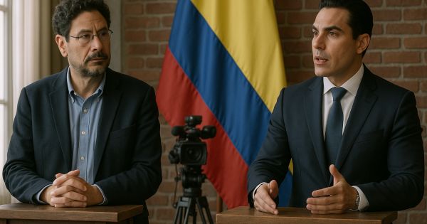 Cinco Claves del Balotaje en Colombia: El Futuro Político se Decide Entre Cepeda y De la Espriella