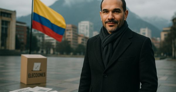 Un giro histórico a la derecha: Abelardo de la Espriella lidera las elecciones en Colombia