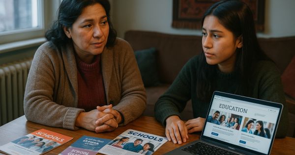 Selección en los colegios: ¿Cómo cambiará la admisión escolar con el nuevo proyecto de ley?