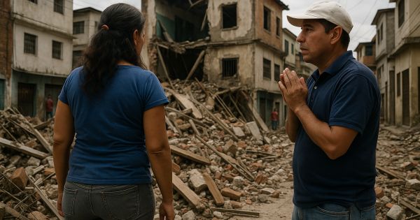 Dos terremotos sacuden Venezuela: preocupación por miles de víctimas y ola de solidaridad internacional