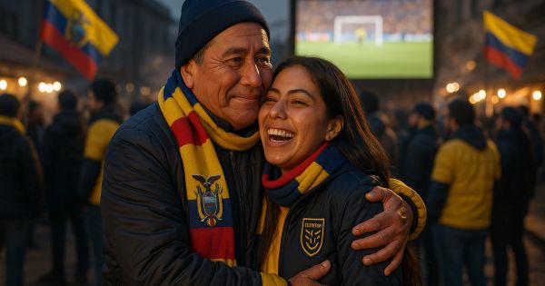 ¡Ecuador Hace Historia: Vence a Alemania y Avanza a los 16avos del Mundial 2026!