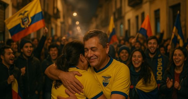 ¡Ecuador hace historia en el Mundial: victoria épica sobre Alemania y clasificación a 16avos!