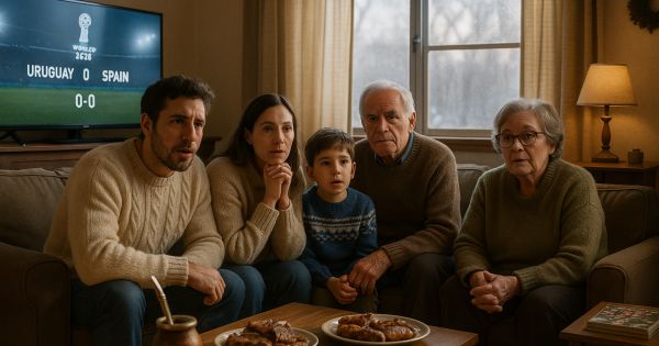 Uruguay vs. España: El Duelo Decisivo del Mundial 2026 que Enciende el Invierno Sudamericano