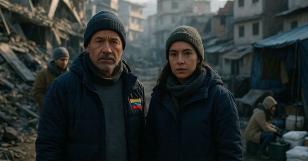 El aire se llena de preocupación: crece el olor a descomposición en zonas afectadas por terremotos en Venezuela