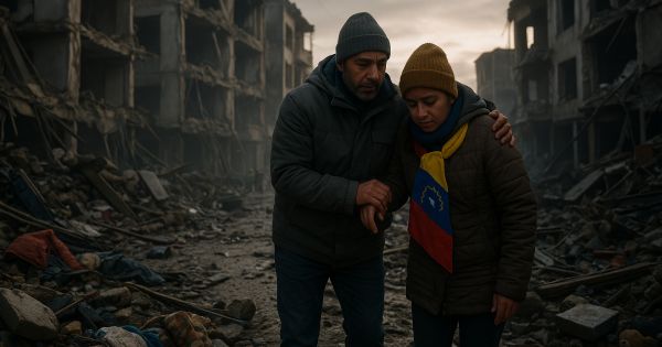 Terremotos sacuden Venezuela: caos, esperanza y miles de afectados este 29 de junio