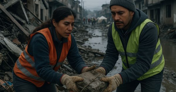 Terremotos en Venezuela: el difícil camino hacia la recuperación tras una semana de tragedia