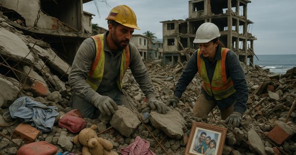 Últimas actualizaciones del devastador terremoto en Venezuela: Más de 2.500 fallecidos y miles de heridos