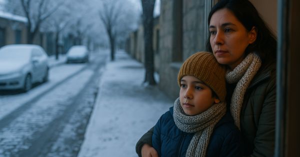 No habrá clases en Mendoza por intensas nevadas y frío extremo: te contamos todo lo que tenés que saber