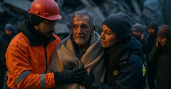 Sobreviviente es rescatado tras ocho días bajo los escombros en Venezuela: Un rayo de esperanza tras los terremotos