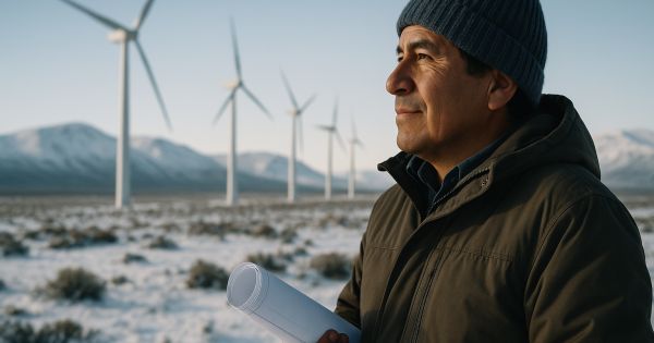 Megaobras que Transforman: Así se Revoluciona la Energía en Argentina