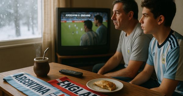 Argentina vs Inglaterra: El Duelo Mundialista Que Encenderá El Invierno Y Suma Un Capítulo Inesperado Con Messi