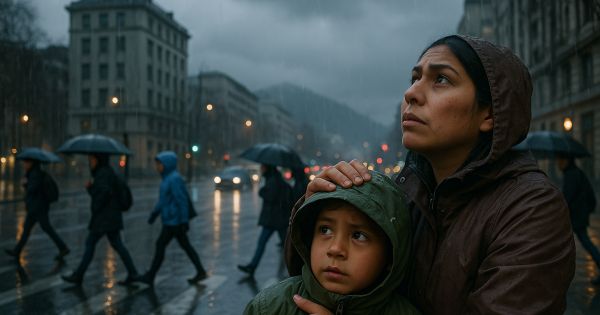 Fuertes lluvias y alerta meteorológica en Chile: ¿cuándo comienza el temporal en Santiago y qué regiones suspenden clases?