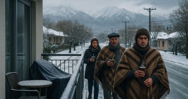 ¡Alerta Naranja por Viento Zonda y Nevadas Extremas en Mendoza: Zonas Afectadas y Recomendaciones Urgentes!