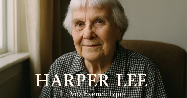 Harper Lee: La Voz Esencial que Siguió Inspirando Generaciones