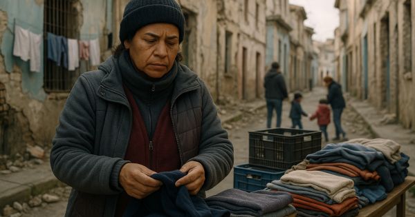 Venezuela tras el sismo: la huella emocional un mes después de la tragedia