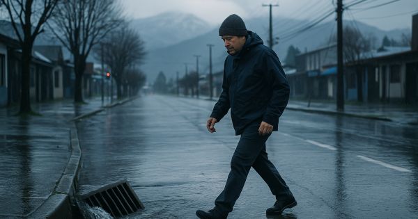 Así será el intenso sistema frontal que llega al centro y sur de Chile este fin de semana: ¿Qué esperar?