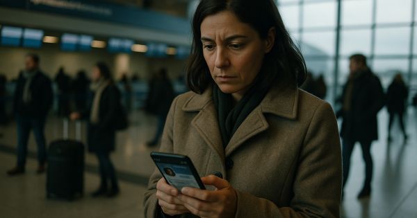 El misterioso viaje en Ezeiza: cómo una ex policía reclutaba argentinos para la guerra en Ucrania