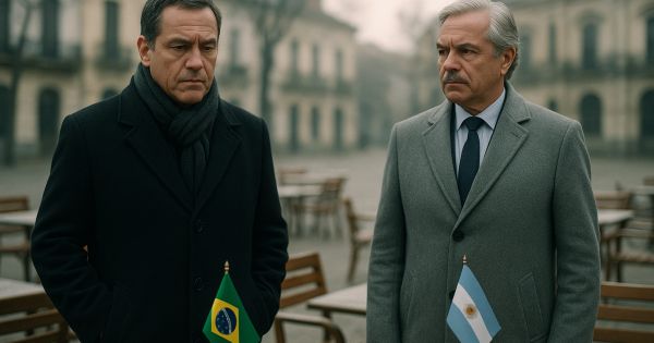 Brasil y Argentina en el Ojo de la Tormenta: Crece la Tensión Diplomática Tras los Ataques de Milei a Lula
