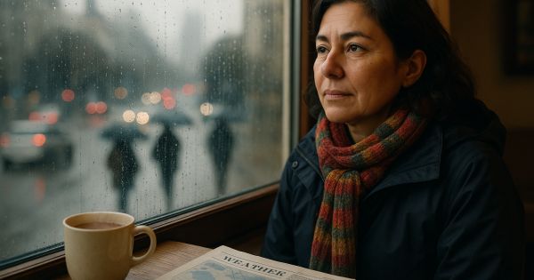 Santiago se Prepara para Más Lluvias: Pronostican Nuevo Frente para el Inicio de Semana