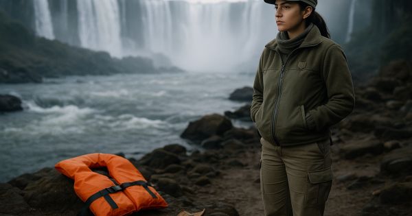 La trágica historia de Mark Lensink: el joven arquitecto neerlandés que perdió la vida en las Cataratas del Iguazú