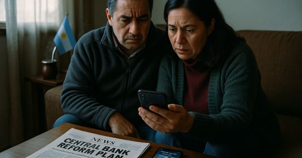 Milei sacude el tablero económico: anunciará la reforma total del BCRA en cadena nacional