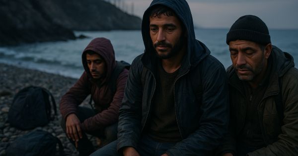 Miles de migrantes regresan a Marruecos tras el fallido intento de cruzar a Ceuta: una crisis humana que conmueve al mundo