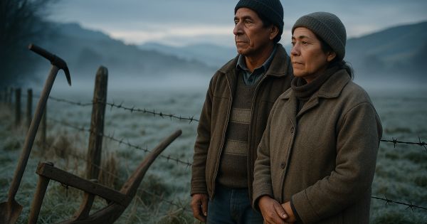 El Gobierno Da Marcha Atrás: Retira el Controvertido Capítulo sobre Venta de Tierras a Extranjeros