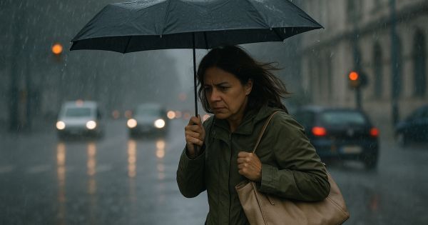 Alerta naranja por tormentas fuertes: ¿Qué provincias deben prepararse este jueves 6 de agosto?