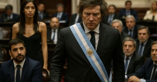 El “factor Tini”, descoordinaciones y gobernadores rebeldes: las claves del tormentoso paso de Milei por el Congreso
