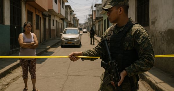 ¿Qué significa el nuevo estado de excepción en los barrios? Así impactarán las nuevas restricciones y controles en el día a día