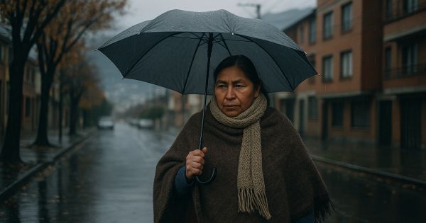 Ciclón Extratropical y Vaguadas: Se Viene una Semana de Intensos Fríos, Viento y Lluvias en el País