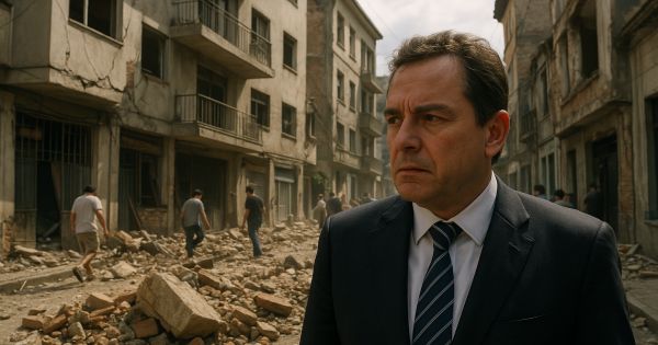 Terremoto histórico sacude Colombia y desafía al nuevo presidente De la Espriella