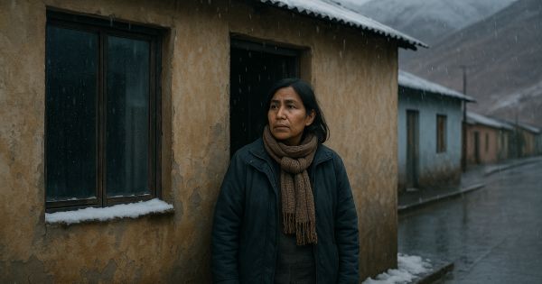 Emergencia Preventiva: Lluvias, Nieve y Heladas Afectarán a Cinco Regiones del Norte de Chile