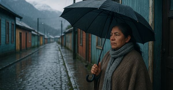¡El Invierno se Hace Sentir! Lluvias, Nieve y Tormentas Arriban a Todo Chile: Descubre Cuándo Afectarán tu Región