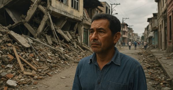 Pereira tras el terremoto: una ciudad herida que resiste y busca esperanza