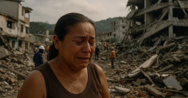 Terremoto en Colombia: el dolor crece con 265 fallecidos y casi 500 desaparecidos