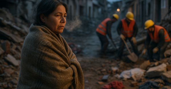 Rescate y esperanza tras el devastador terremoto de 7,4 en Colombia: historias, cifras y reconstrucción en marcha