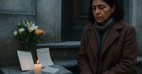 Un mensaje de despedida conmovió a todos: El emotivo posteo de Pitty La Numeróloga tras el femicidio en Villa Devoto
