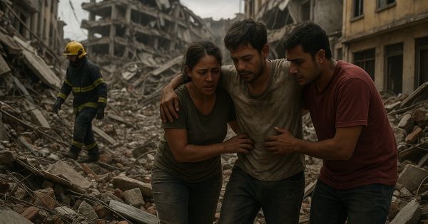 Terremoto en Colombia: la tragedia que conmueve a Sudamérica y la lucha de los sobrevivientes