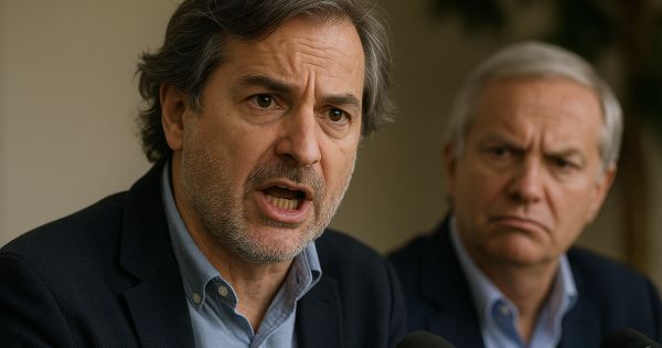 Parisi Lanza Fuerte Crítica contra Kast y Agita el Tablero Político: “No Tiene Liderazgo”