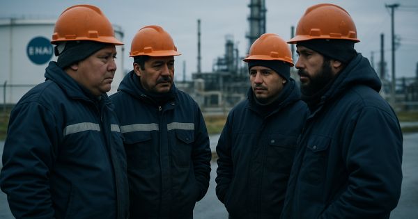 ENAP realiza despidos masivos: ¿qué hay detrás de la decisión y cómo impacta a sus trabajadores?