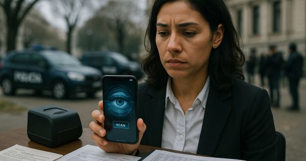 Detienen a una funcionaria bonaerense tras escándalo por lavado de $27 mil millones: datos biométricos de ex presos y el vínculo con Sur Finanzas