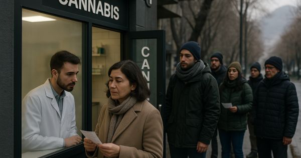 “Operación Amsterdam”: La Investigación que Sacude a la Elite Chilena y el Debate sobre la Marihuana Medicinal