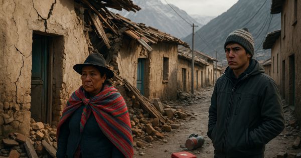 Terremoto de Magnitud 7,2 Sacude Perú: Impacto y Reacciones en Pleno Invierno