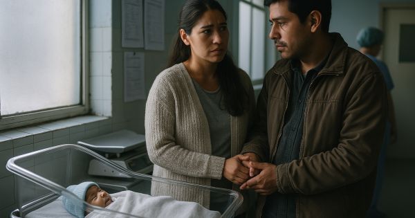 Increíble confusión en Tucumán: le entregaron un bebé varón a una pareja que esperaba una nena