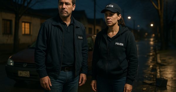 Impactante enfrentamiento: pareja de policías frustra violento robo y abate a tres delincuentes en La Matanza