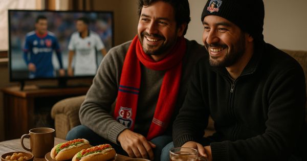Superclásico Chileno: Cómo Ver EN VIVO y ONLINE el Imperdible Universidad de Chile vs Colo Colo
